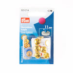 11mm Prym Futterknöpfe 323214 - Ribes y Casals
