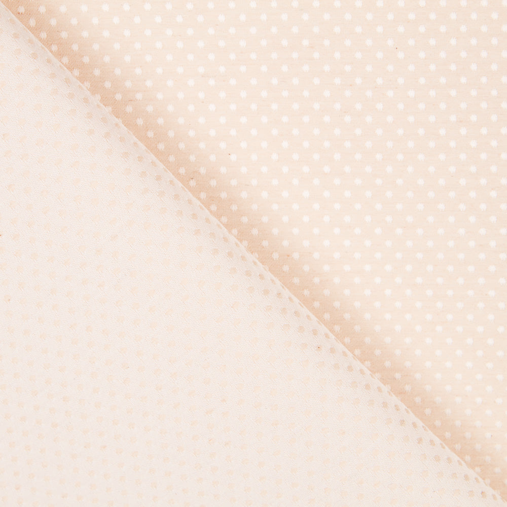 Beige Plumeti Glitter - Ribes y Casals