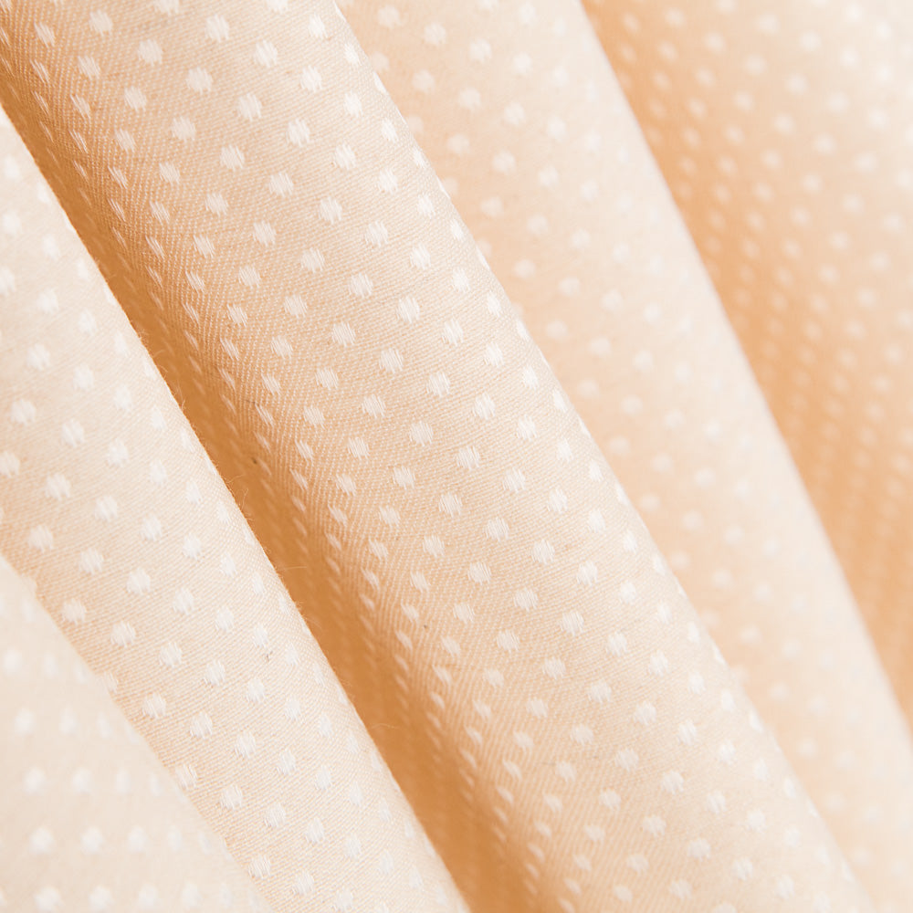 Beige Plumeti Glitter - Ribes y Casals