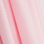 Rosa Plumeti Glitter - Ribes y Casals