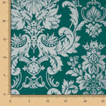 Brokat Cofrade Aquamarin Metall - Ribes y Casals