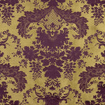 Brokat Brokat Lila Gold Metall - Ribes y Casals