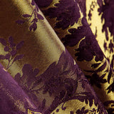 Brokat Brokat Lila Gold Metall - Ribes y Casals