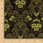 Brokat Cofrade Schwarz - Ribes y Casals