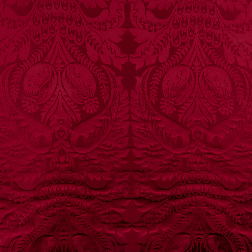 Brocado Cofrade Rot - Ribes y Casals