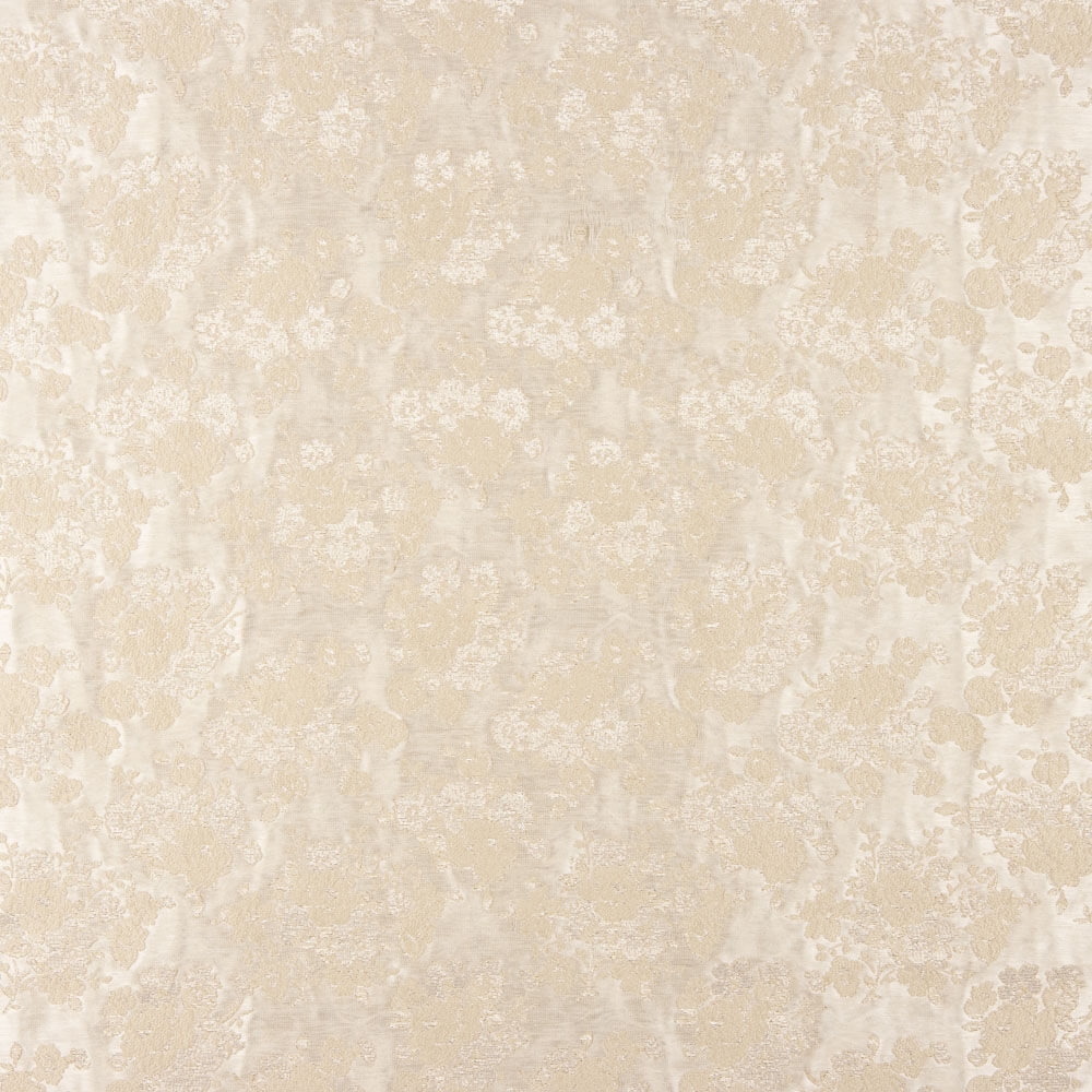 Brokat Flor Cretonero Gold - Ribes y Casals