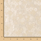 Brokat Flor Cretonero Gold - Ribes y Casals
