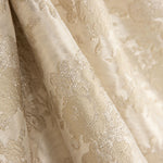 Brokat Flor Cretonero Gold - Ribes y Casals