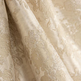 Brokat Flor Cretonero Gold - Ribes y Casals