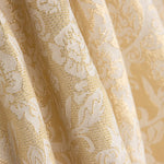 Gold Geometrischer Brokat - Ribes y Casals