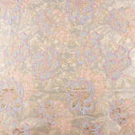 Brokat Lamé Rosa Beige - Ribes y Casals
