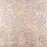 Brokat Lamé Rosa Beige - Ribes y Casals