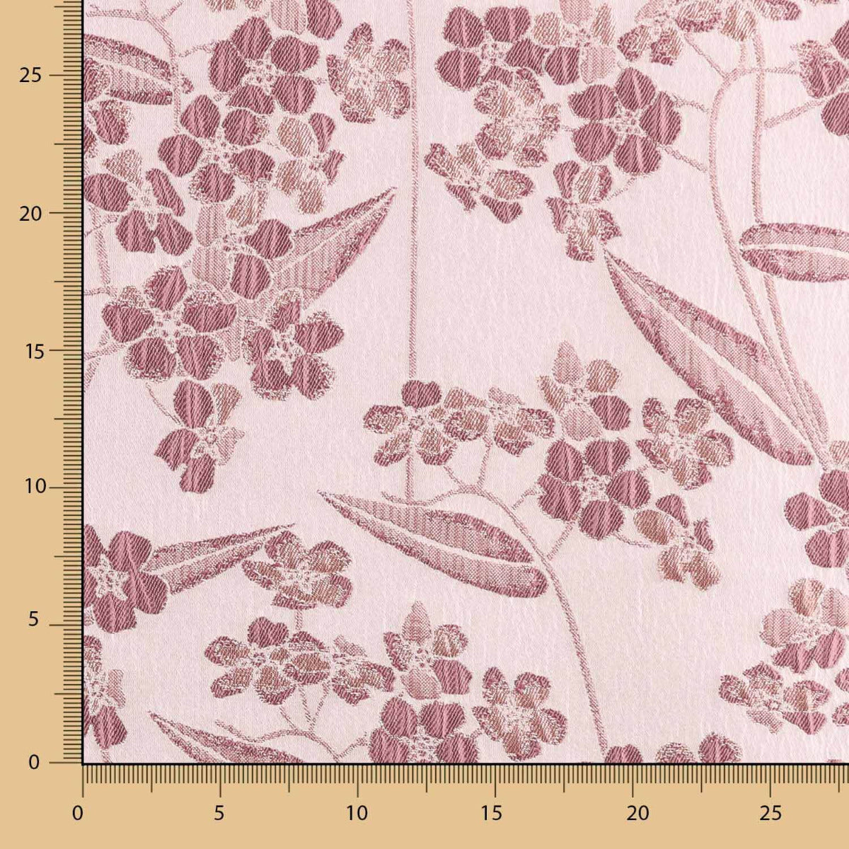 Brokatblume Japan Rosa Make-up - Ribes y Casals