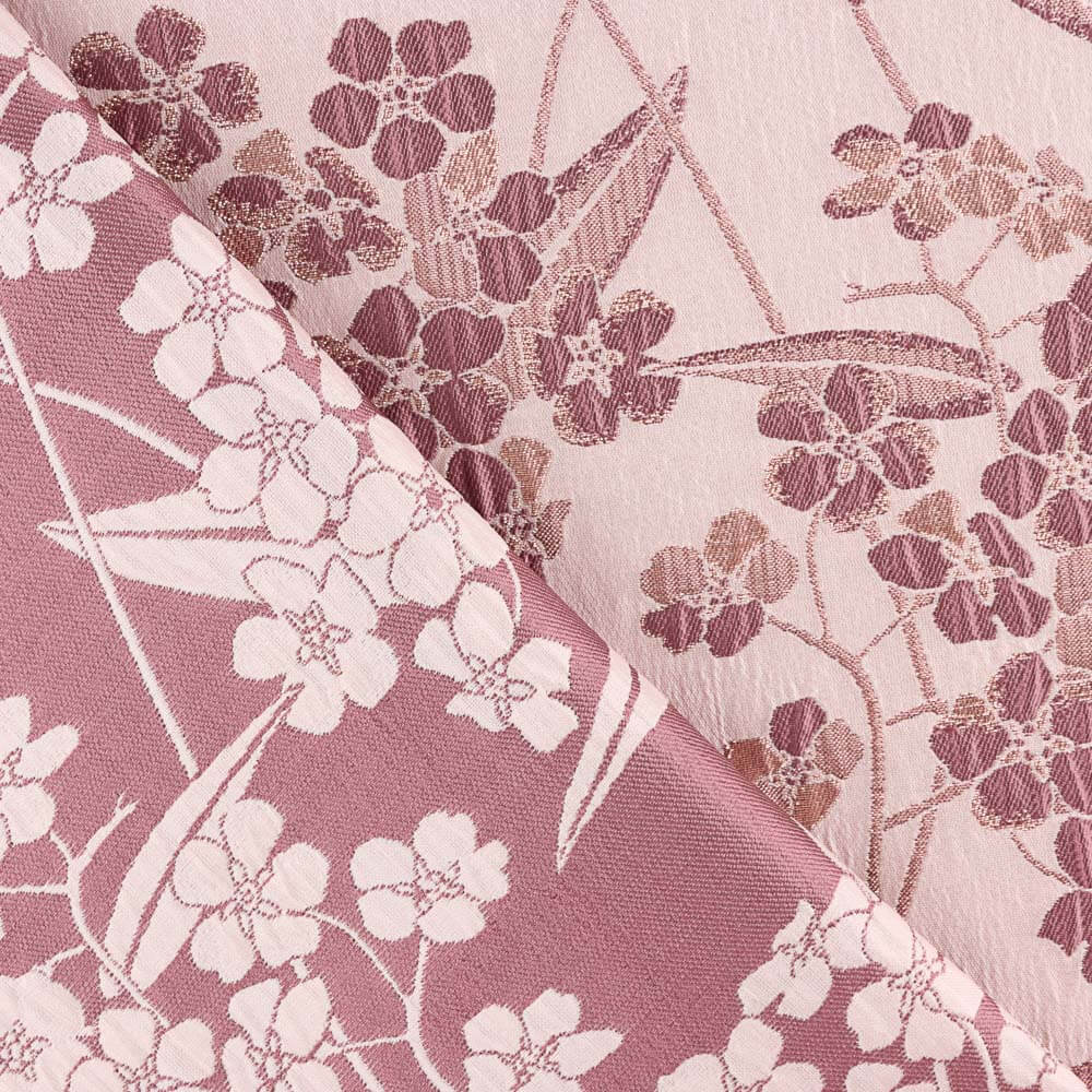 Brokatblume Japan Rosa Make-up - Ribes y Casals