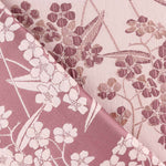 Brokatblume Japan Rosa Make-up - Ribes y Casals