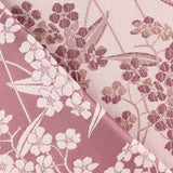 Brokatblume Japan Rosa Make-up - Ribes y Casals