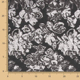 Brokatblume Schwarz Silber - Ribes y Casals