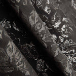 Brokatblume Schwarz Silber - Ribes y Casals