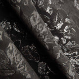 Brokatblume Schwarz Silber - Ribes y Casals