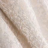 Beige Brokat Wandteppich Muster - Ribes y Casals
