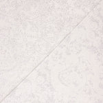Brokat Lurex Silber Weiß - Ribes y Casals