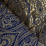 Jacquard Paisley Marine - Ribes y Casals