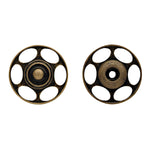 Brosche aus Wolle 25mm Prym 341850 - Ribes y Casals