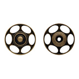 Brosche aus Wolle 25mm Prym 341850 - Ribes y Casals