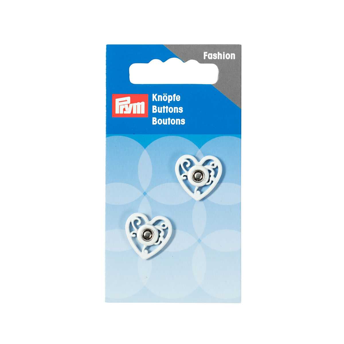 Druckknopf 18mm Prym 341936 - Ribes y Casals