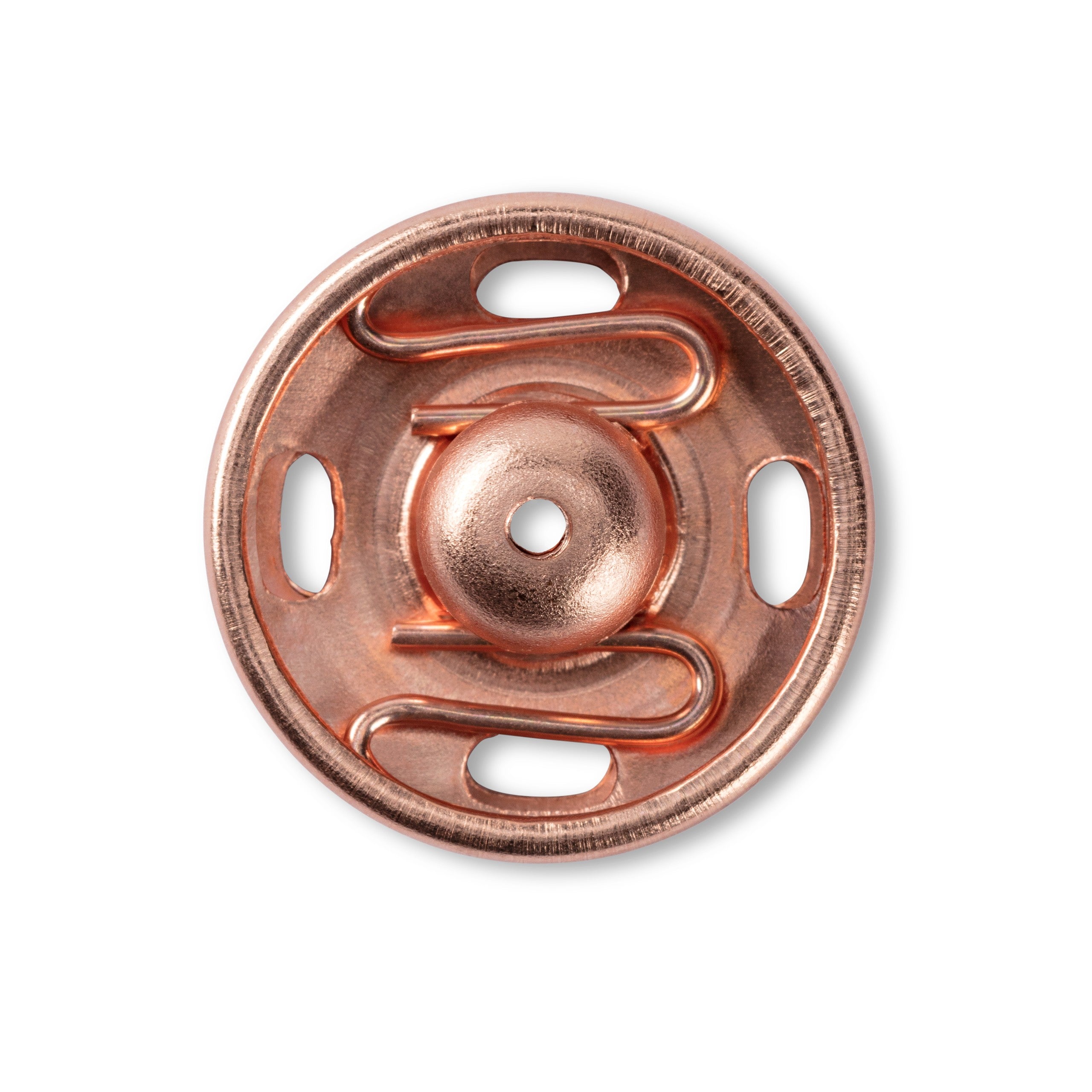 Prym Druckstift 15mm Gold - Ribes y Casals