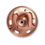 Prym Druck Brosche 21mm Gold - Ribes y Casals