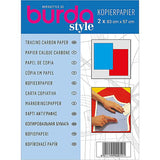 Burda Kopierpapier Blau und Rot - Ribes y Casals