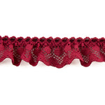 Bordürenband Bordeaux 22 mm - Ribes y Casals