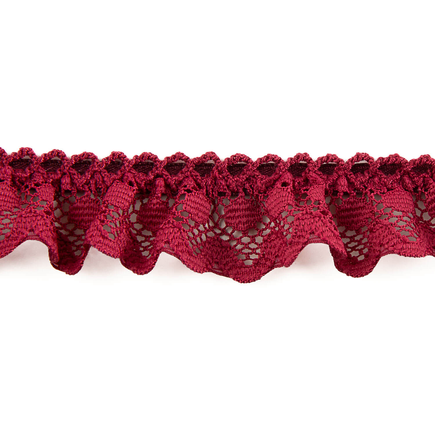 Bordürenband Bordeaux 22 mm - Ribes y Casals