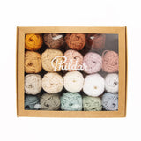 Phildar Coton 3 Geschenkbox - Ribes y Casals
