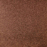 Braun Glitter Eva Gummi - Ribes y Casals