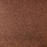 Braun Glitter Eva Gummi - Ribes y Casals