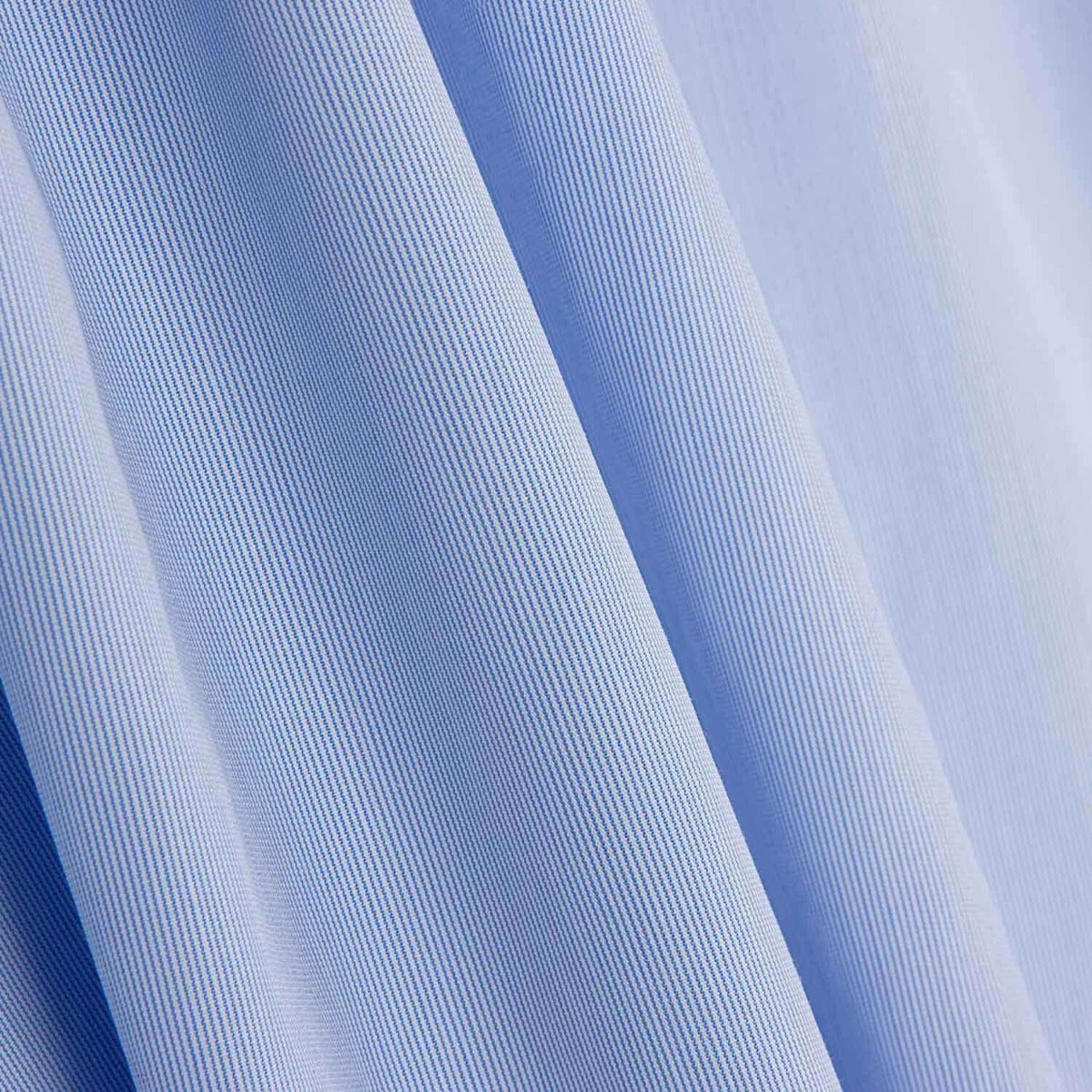 Restposten Baumwoll-Boston-Stoff in Blau – verschiedene Maße x Breite 145 cm - Ribes y Casals