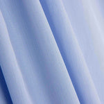 Restposten Baumwoll-Boston-Stoff in Blau – verschiedene Maße x Breite 145 cm - Ribes y Casals
