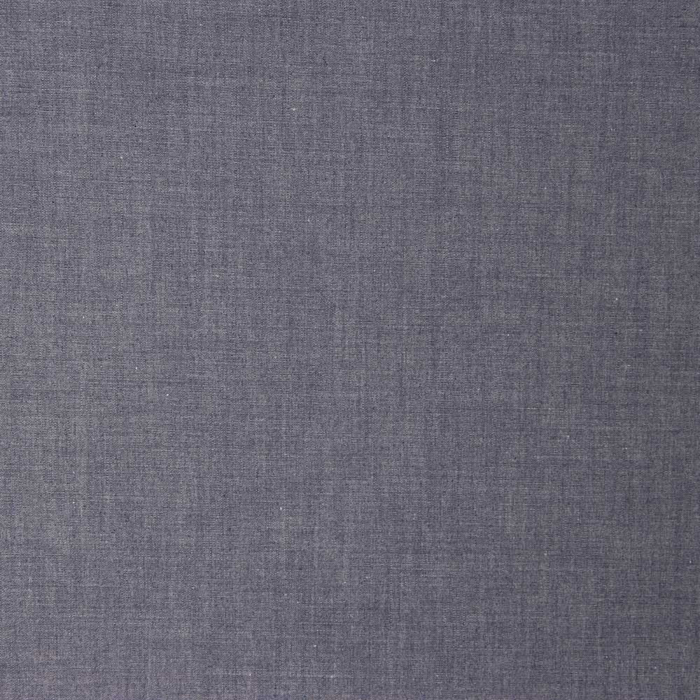 Hemd Baumwolle Denim Indigo Indigoblau Grau - Ribes y Casals