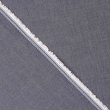 Hemd Baumwolle Denim Indigo Indigoblau Grau - Ribes y Casals