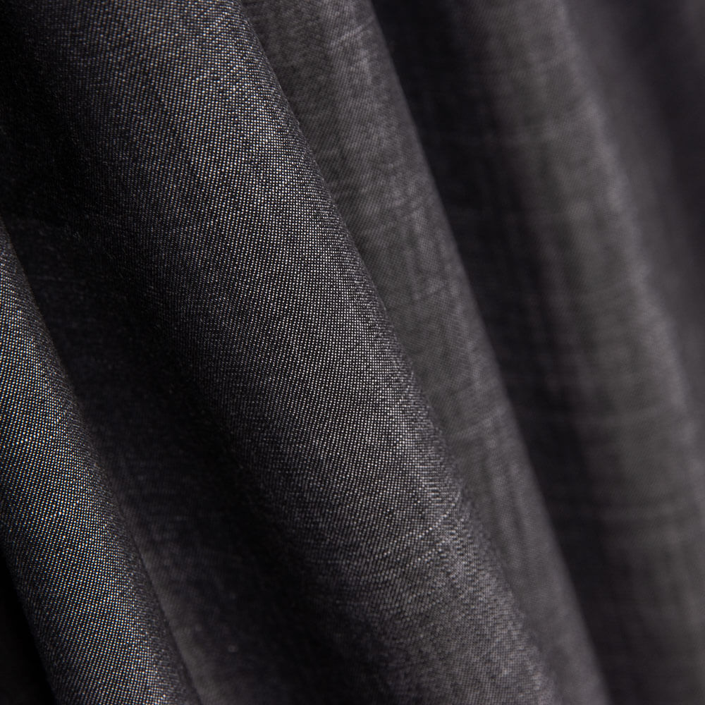 Hemd Baumwolle Denim Indigo Indigo Grau - Ribes y Casals