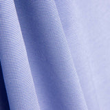 Hemd Baumwolle Mini Square Blau - Ribes y Casals