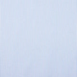 Hemd Baumwolle Streifen Blau - Ribes y Casals