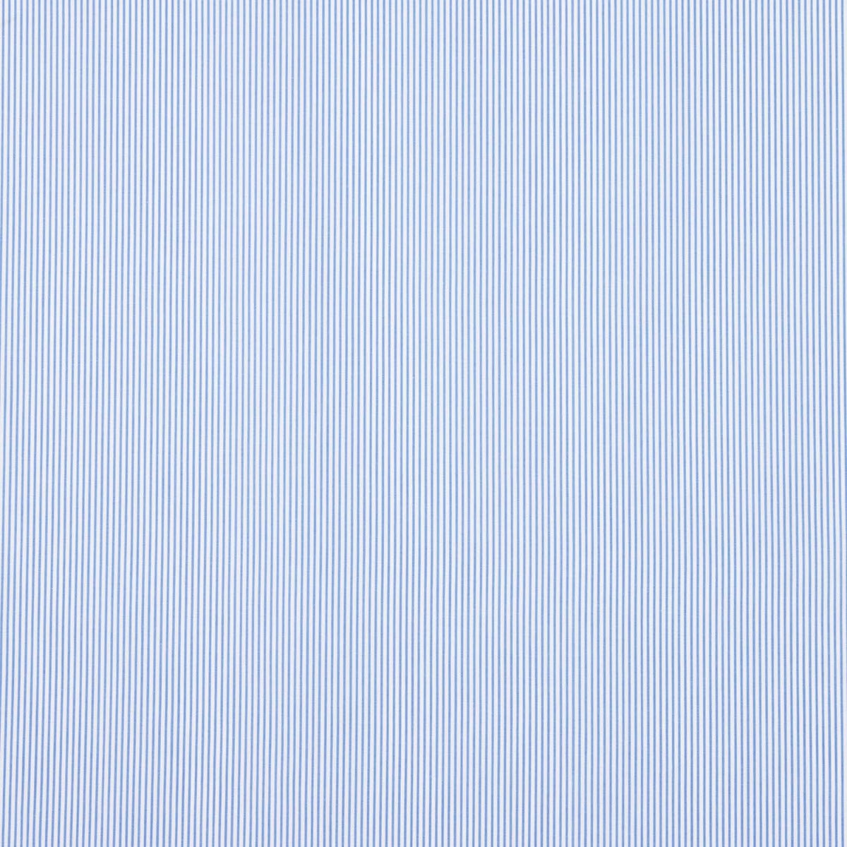 Hemd Baumwolle Streifen mini Blau - Ribes y Casals