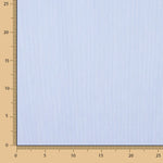 Hemd Baumwolle Streifen mini Blau - Ribes y Casals