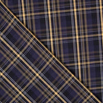 Hemd Mix Plaid Blau Nacht - Ribes y Casals