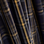 Hemd Mix Plaid Blau Nacht - Ribes y Casals