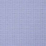 Hemd Baumwolle Welsh Mini Kariert Blau - Ribes y Casals