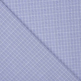 Hemd Baumwolle Welsh Mini Kariert Blau - Ribes y Casals